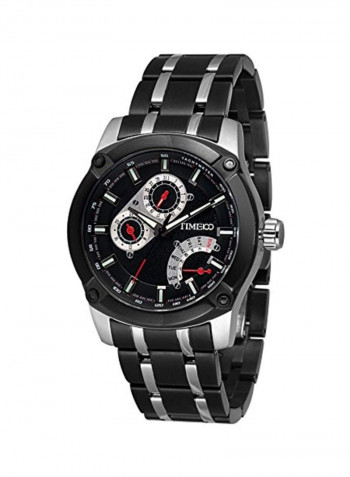 Men's Stainless Steel Quartz Watch W70108G.03A