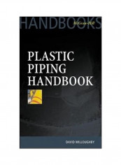 Plastic Piping Handbook Hardcover English by David Willoughby