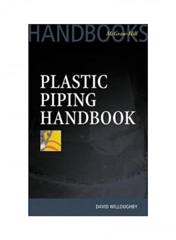 Plastic Piping Handbook Hardcover English by David Willoughby