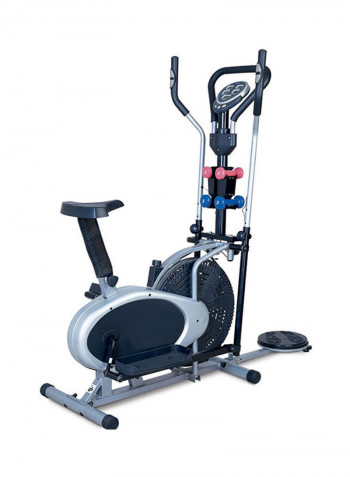 3-In-1 Orbitrack Exercise Bike