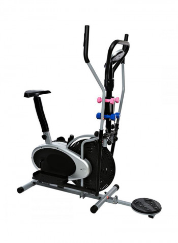 3-In-1 Orbitrack Exercise Bike