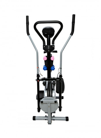 3-In-1 Orbitrack Exercise Bike