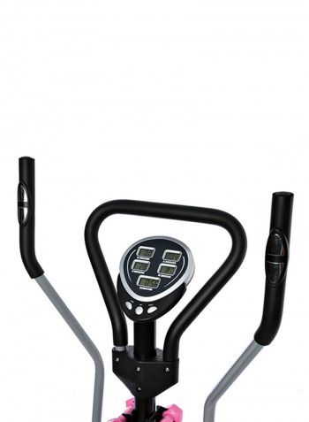 3-In-1 Orbitrack Exercise Bike