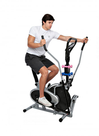 3-In-1 Orbitrack Exercise Bike