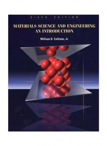 Materials Science and Engineering An Introduction Paperback English by William D. Callister