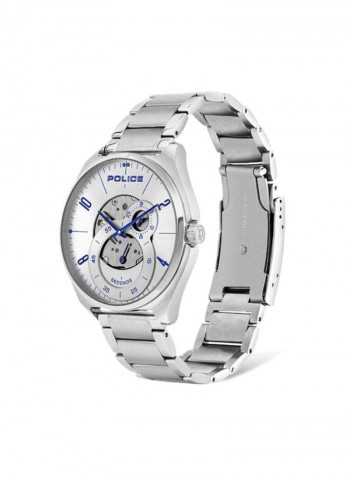 Men's Kaizuka Water Resistant Chronograph Watch P 16022JS-04M