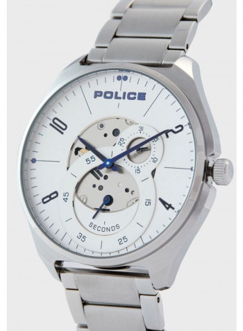 Men's Kaizuka Water Resistant Chronograph Watch P 16022JS-04M