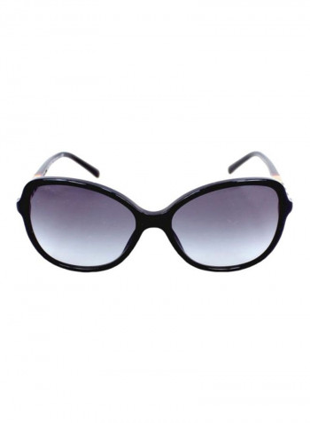 Women's Oversized Sunglasses - Lens Size: 58 mm
