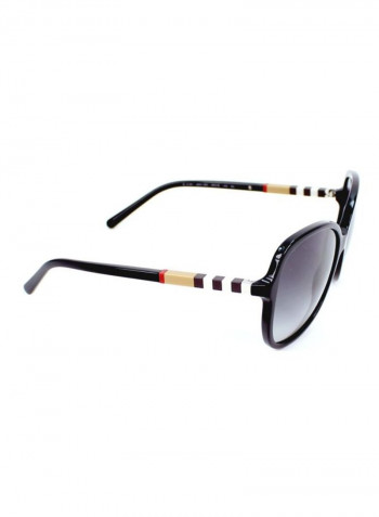 Women's Oversized Sunglasses - Lens Size: 58 mm