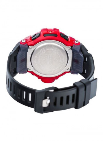 Men's G-Shock Resin Digital Watch GBD-100SM-4A1DR