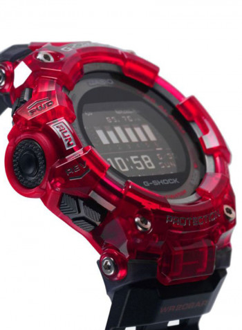Men's G-Shock Resin Digital Watch GBD-100SM-4A1DR