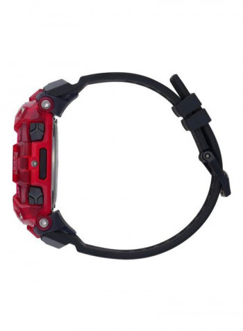 Men's G-Shock Resin Digital Watch GBD-100SM-4A1DR