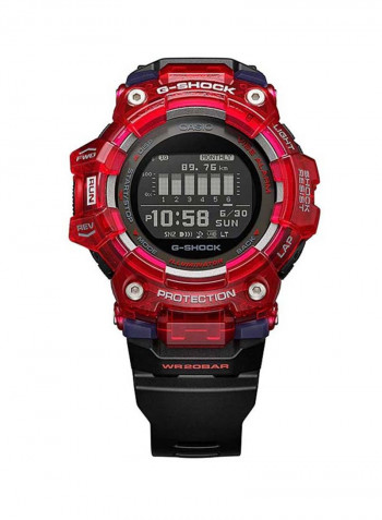 Men's G-Shock Resin Digital Watch GBD-100SM-4A1DR