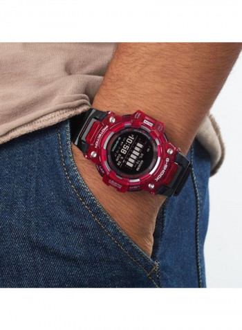 Men's G-Shock Resin Digital Watch GBD-100SM-4A1DR