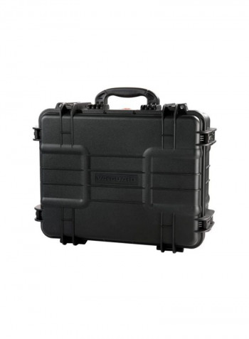 Supreme 46F Hard Case Black