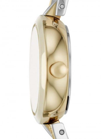 Women's Crosswalk Water Resistance Stainless Steel Analog Watch NY2924