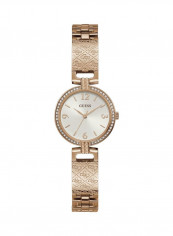 Women's Mini Luxe Water-Resistant Analog Watch GW0112L3
