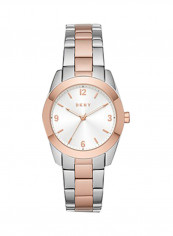 Women's Nolita Dual Tone Stainless Steel Analog Watch NY2897