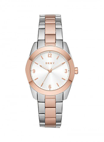 Women's Nolita Dual Tone Stainless Steel Analog Watch NY2897