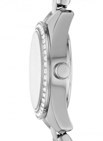 Women's Nolita Water Resistance Stainless Steel Analog Watch NY2920