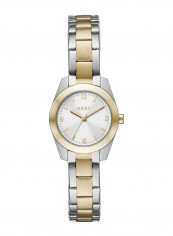 Women's Nolita Water Resistance Stainless Steel Analog Watch NY2922