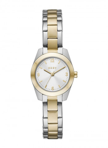 Women's Nolita Water Resistance Stainless Steel Analog Watch NY2922