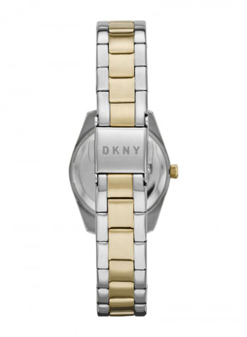 Women's Nolita Water Resistance Stainless Steel Analog Watch NY2922