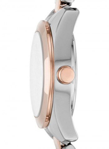 Women's Nolita Water Resistance Stainless Steel Analog Watch NY2923