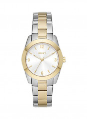 Women's Nolita Dual Tone Stainless Steel Analog Watch NY2896