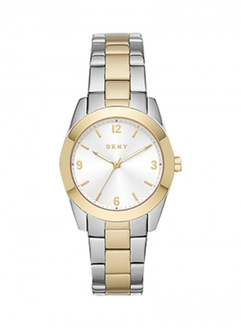 Women's Nolita Dual Tone Stainless Steel Analog Watch NY2896