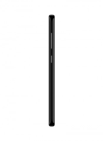 Galaxy S8 Dual SIM Midnight Black 4GB RAM 64GB 4G LTE