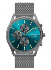 Men's Holst Water Resistance Stainless Steel Chronograph Watch SKW6734