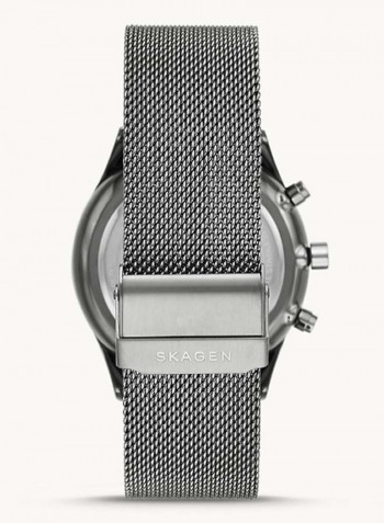 Men's Holst Water Resistance Stainless Steel Chronograph Watch SKW6734