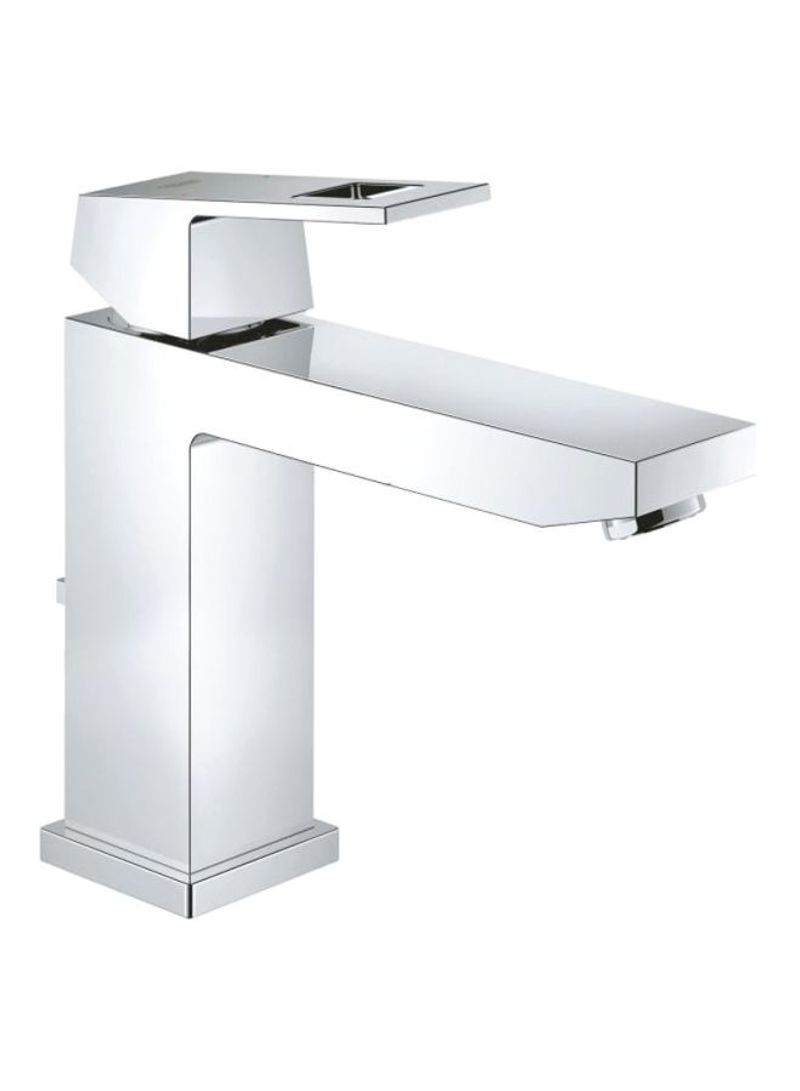 Single Lever Basin Faucet Silver 172x201x180millimeter