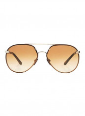 Women's Aviator Sunglasses - Lens Size: 61 mm
