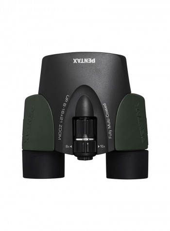 Compact Zoom Binoculars
