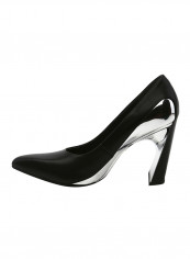 Molten Flow Pumps Black