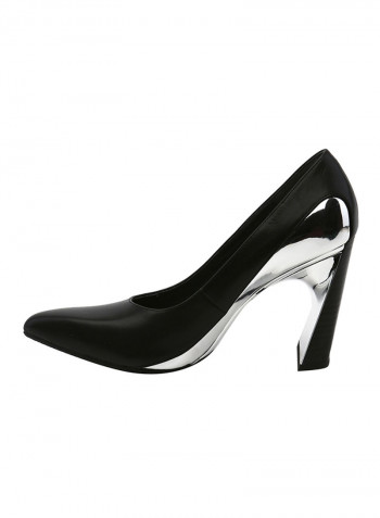Molten Flow Pumps Black