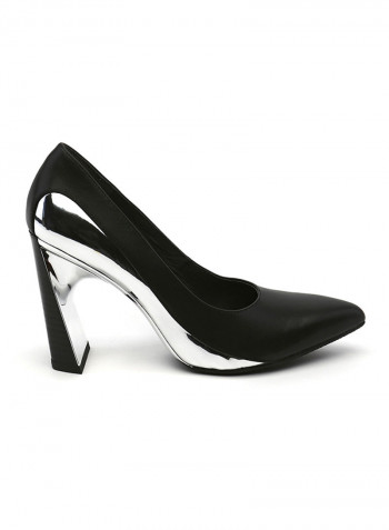 Molten Flow Pumps Black