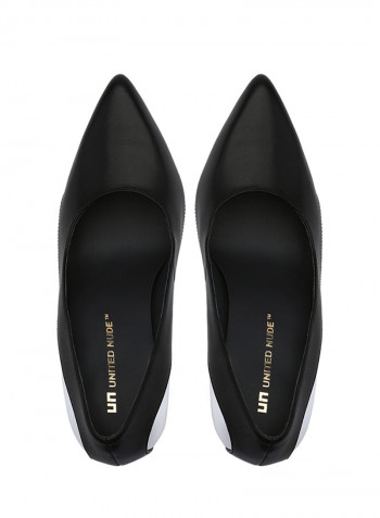Molten Flow Pumps Black
