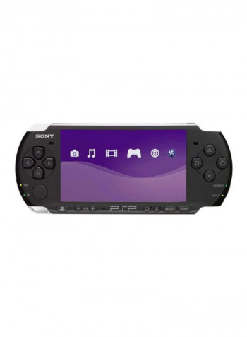 PlayStation Portable Gaming Console