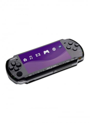 PlayStation Portable Gaming Console