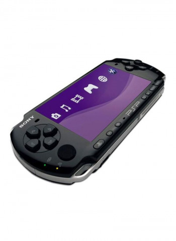 PlayStation Portable Gaming Console