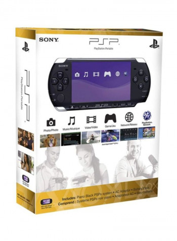PlayStation Portable Gaming Console