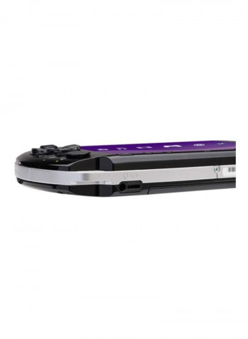 PlayStation Portable Gaming Console
