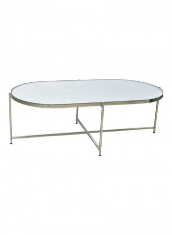 Melbourne Coffee Table Silver