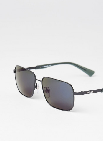 Men's Rectangular Sunglasses