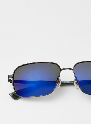 Men's Rectangular Sunglasses