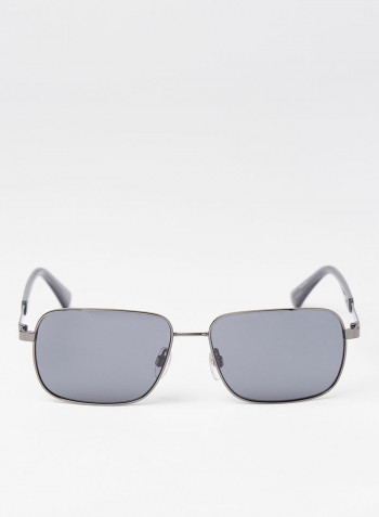 Men's Rectangular Sunglasses