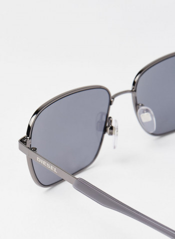 Men's Rectangular Sunglasses
